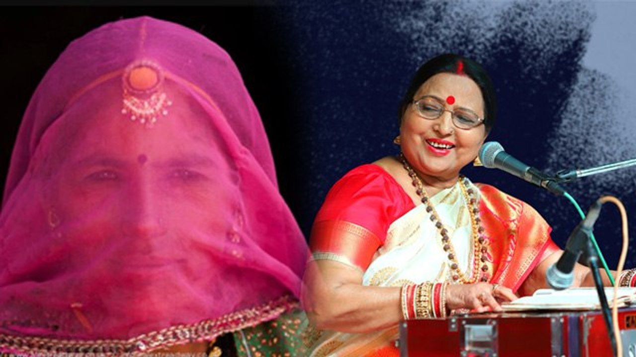 Why Sharda Sinha Mother In Law Don't Like Her Singing Outside, Shocking Reason Reveal