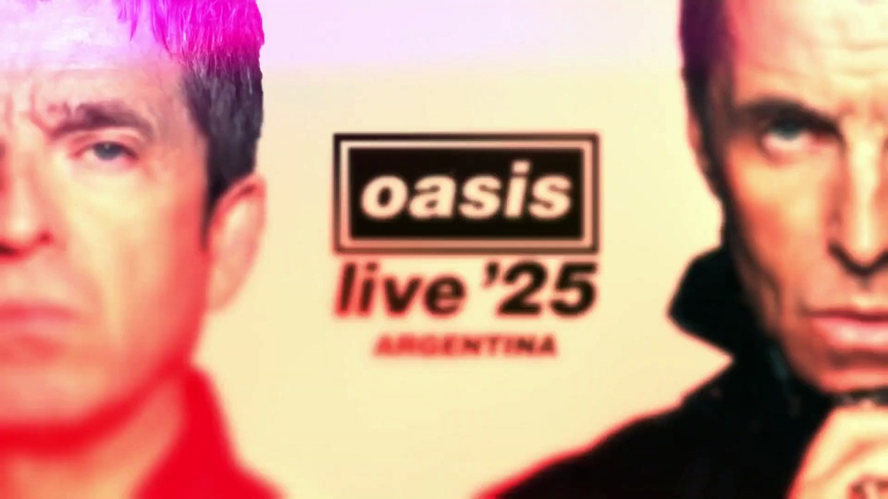 Oasis vendrá a Argentina en 2025: dos conciertos confirmados en River