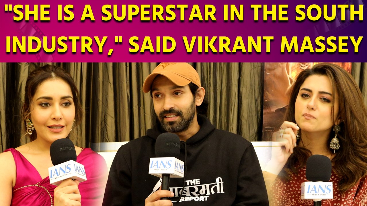 The film 'The Sabarmati Report' conveys crucial messages for today's world