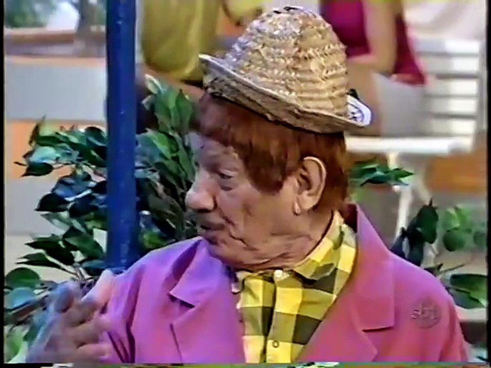 A PRAÇA É NOSSA ESPECIAL DE ANO NOVO - SBT [30 12 2000]