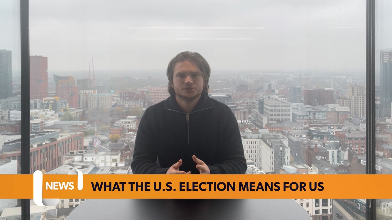 The U.S. Election and how it impacts us