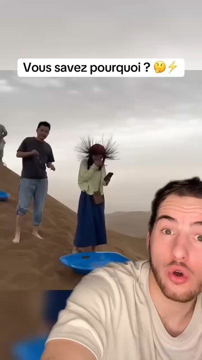 Vous savez pourquoi ?