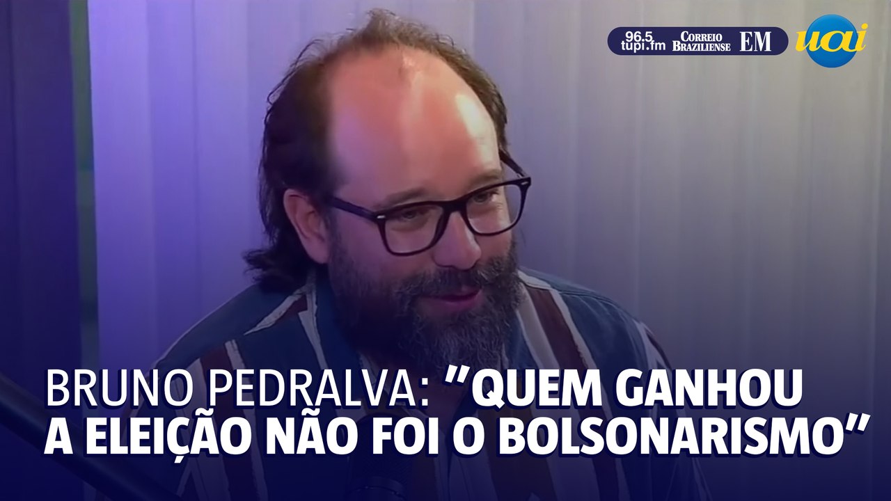 Bruno Pedralva: Vitória do Campo Democrático em BH, Não do Bolsonarismo 🗳️