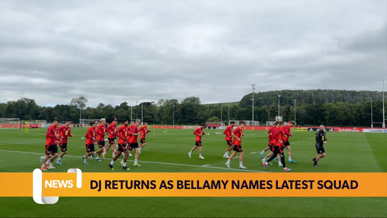 Bellamy names squad for final Nations League games