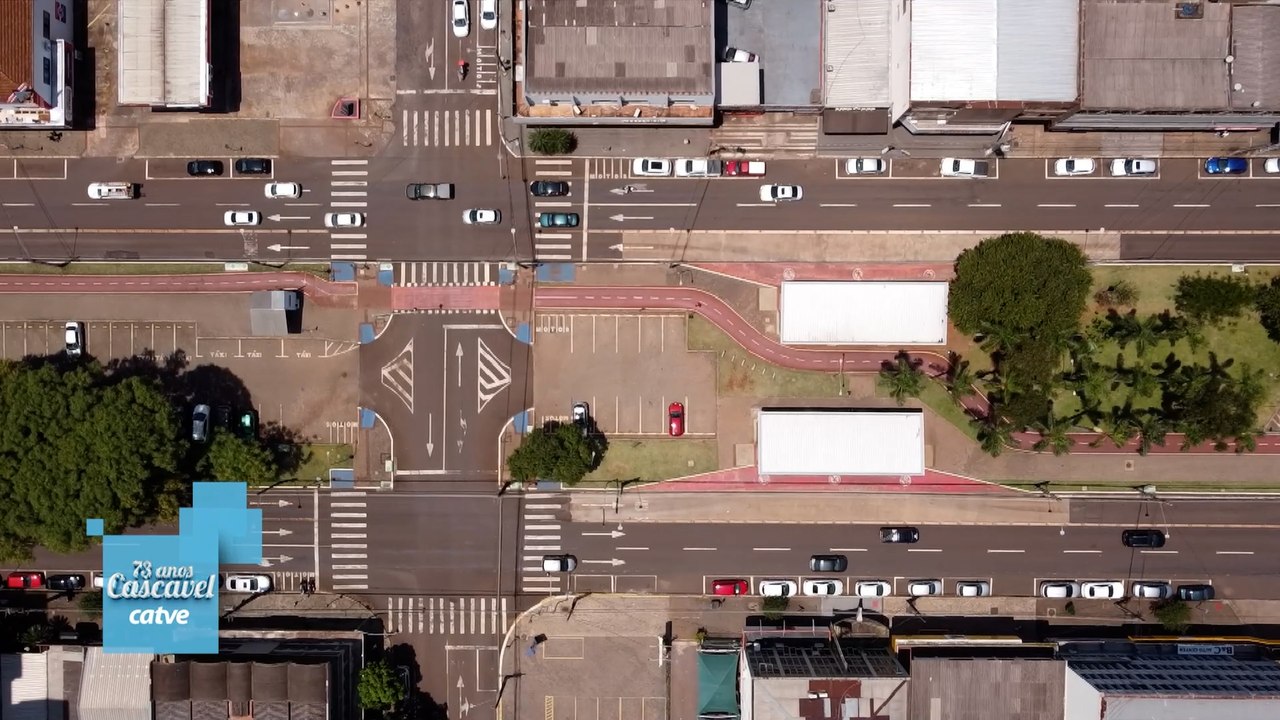 Cascavel do futuro pode lidar com questões cruciais de mobilidade urbana O trânsito, que já é uma preocupação atual, deverá ganhar ainda mais complexidade