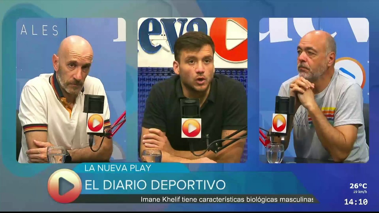 Diario Deportivo - 5 de noviembre - Pablo Amorin