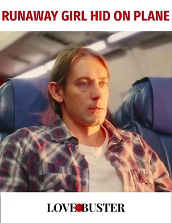 Runaway Girl Hid On A Plane