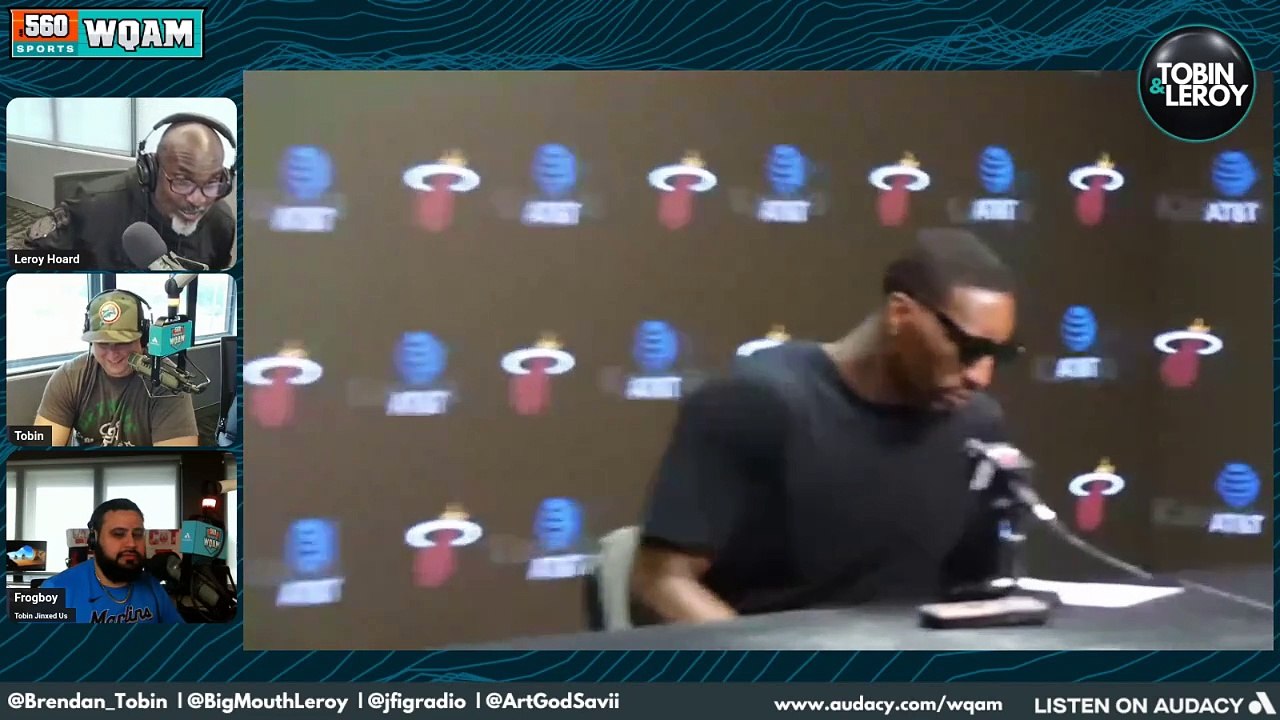 Jimmy Butler, Bam Adebayo and Tyler Herro Bewildered By Miami Heat 3Q Woes Continue