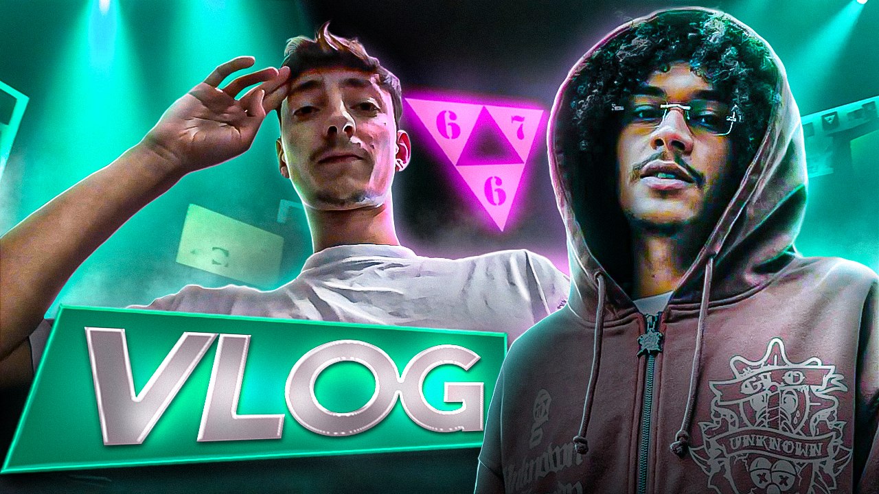 Dans les coulisses avec Osirus Jack, Jeune Lion, MagicKing, Doc OVG, Slim C...