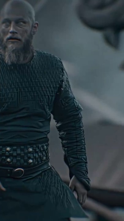 La pire version de Ragnar dans Vikings