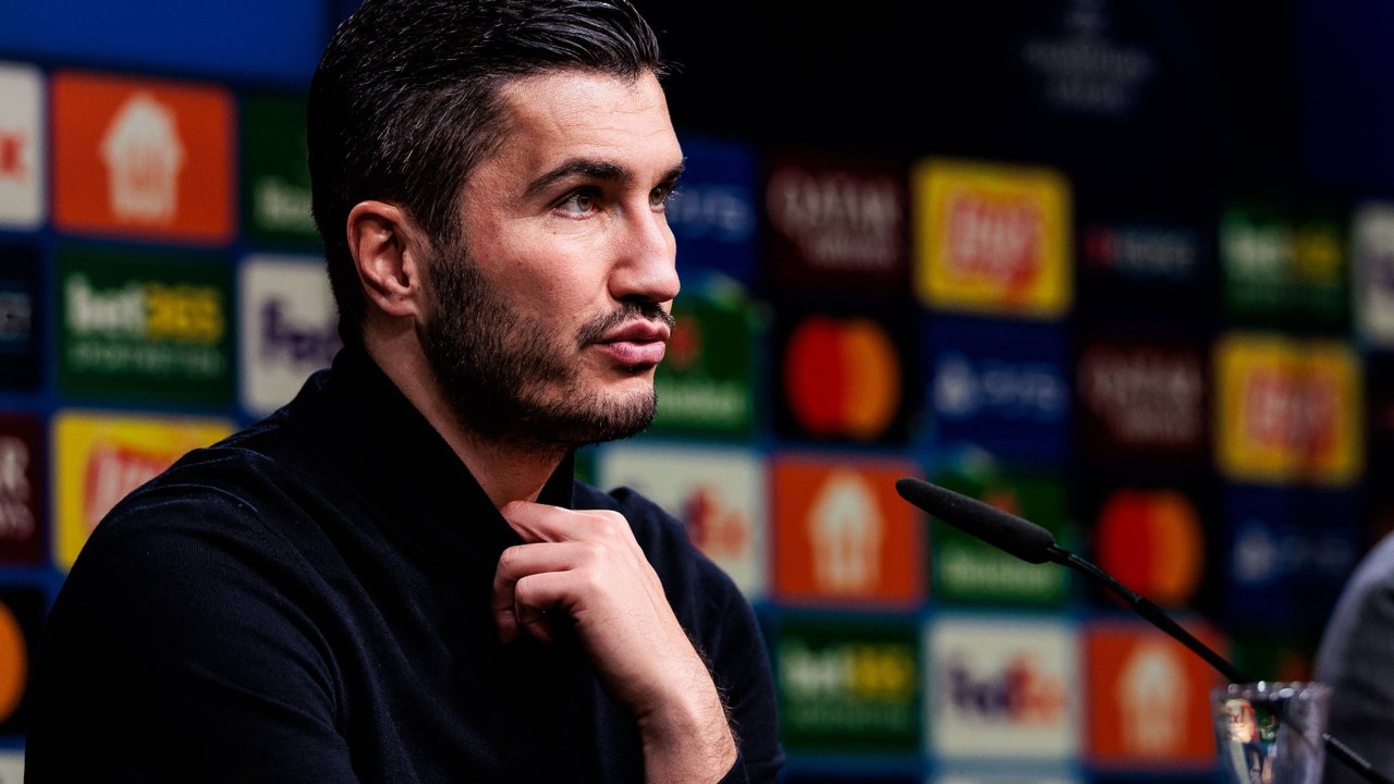 "Wäre besser, wenn ich jetzt ruhig bleibe": Sahin über die Verletzten-Situation