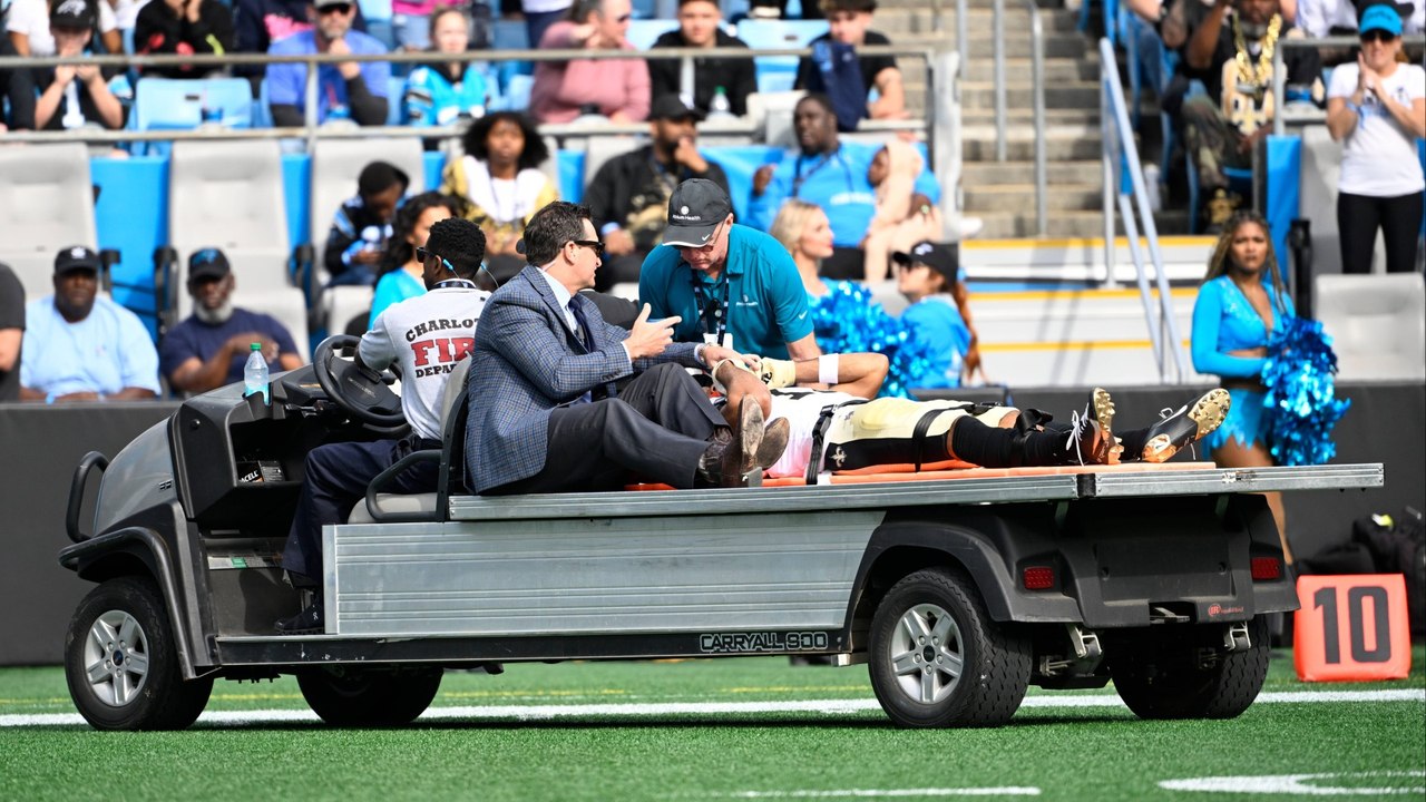 Saints' WR Chris Olave Faces Critical Concussion Concerns