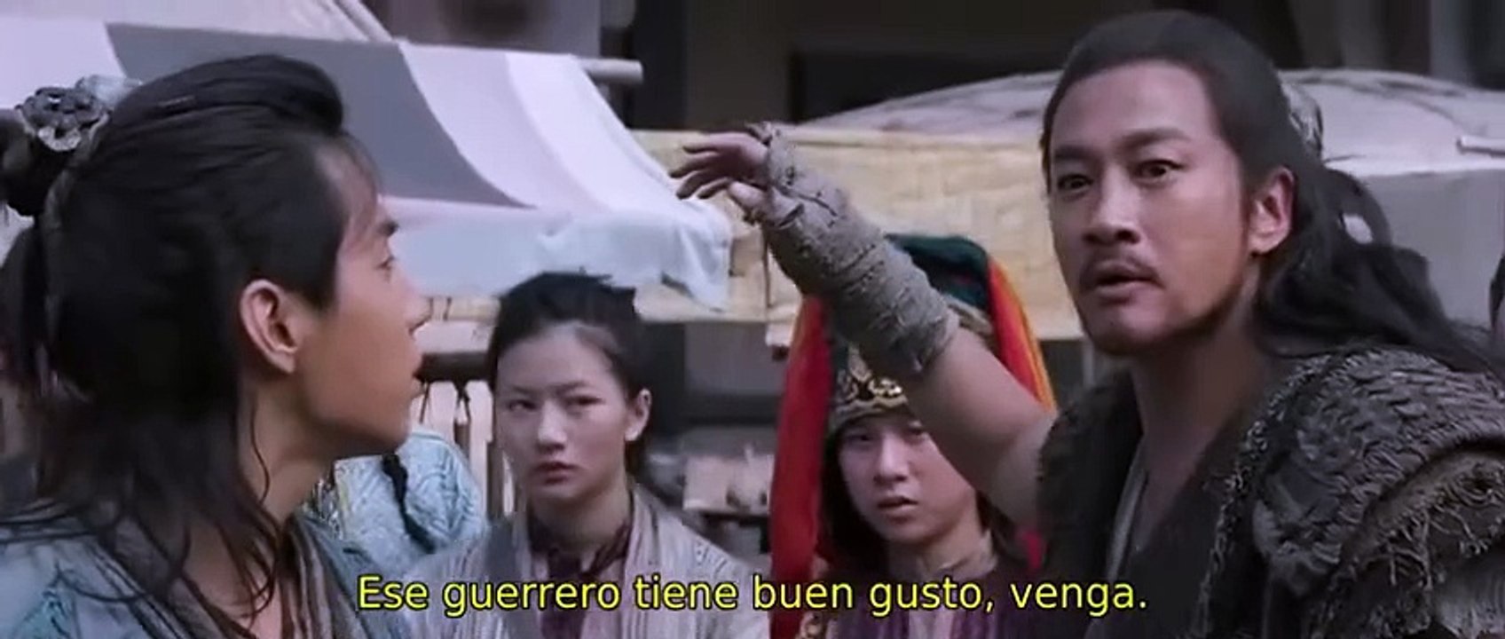 Mundo doble - Pelicula de acción sub español completa.