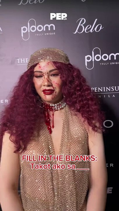 Janella Salvador & Chie Filomeno play Fill In The Blanks #PEP #shorts