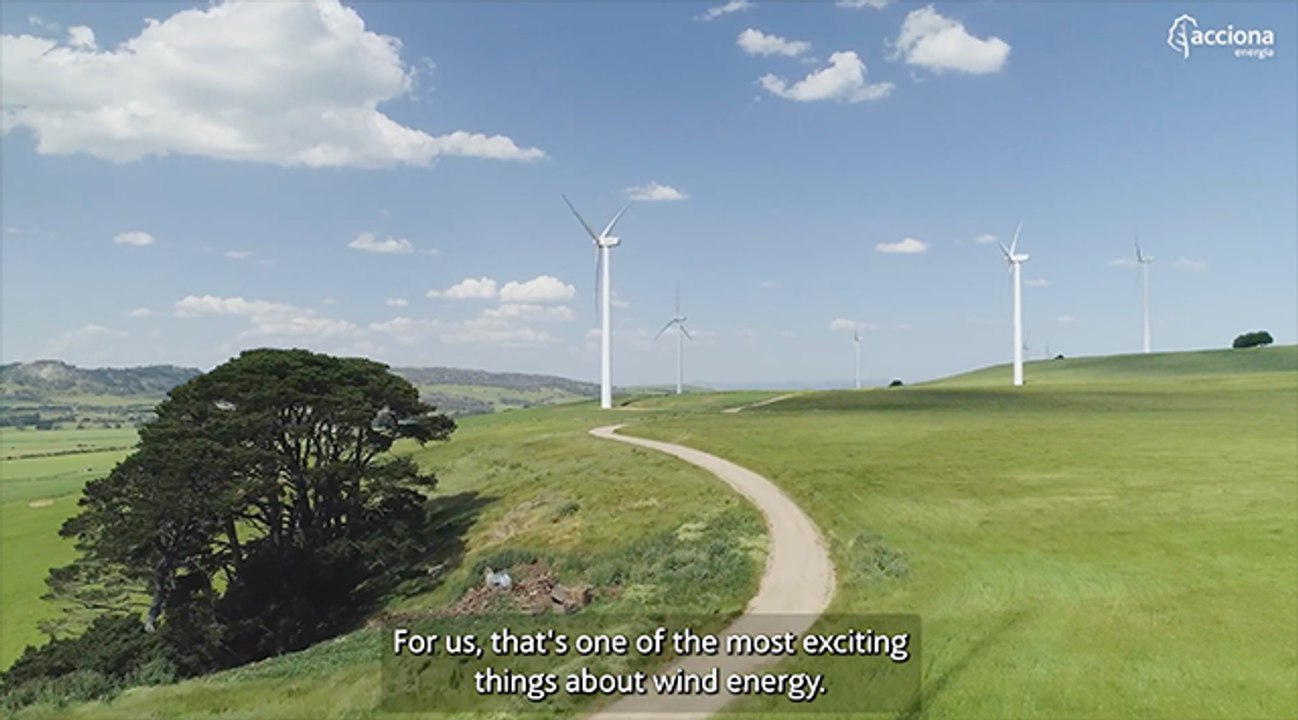 How much have wind turbines changed over the years