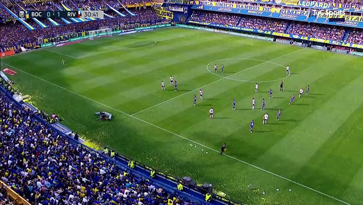 【FULL MATCH】 Boca Juniors vs. River Plate | Superclásico Liga Profesional 2024 - PARTIDO COMPLETO