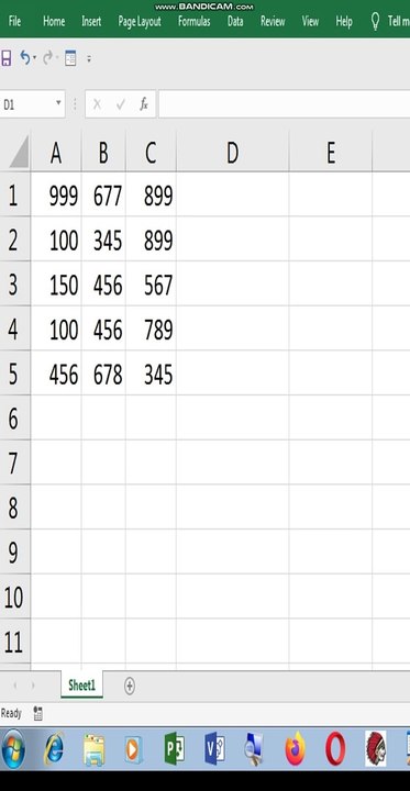 Textjoin Formula Tricks in Excel