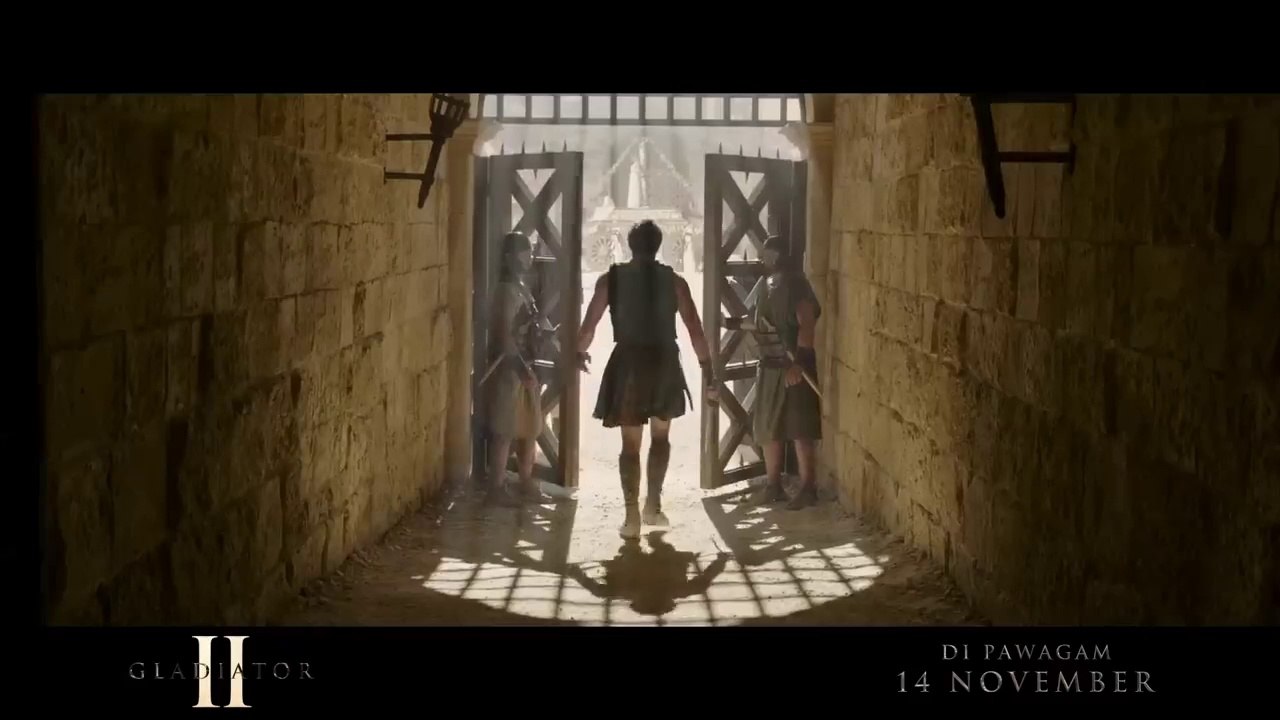 Gladiator 2 | Tv Spot: Game