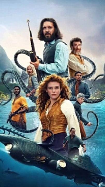 Nautilus trailer #tvseries