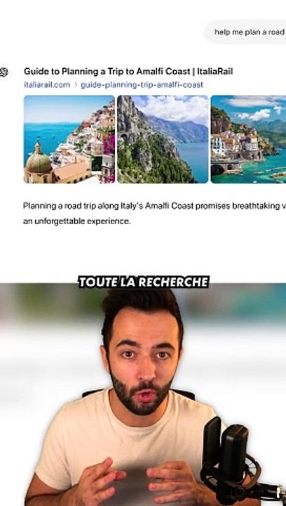 CHATGPT SEARCH S'ATTAQUE A GOOGLE ! 😱 #google #ia #chatgpt #chatgptsearch #searchgpt