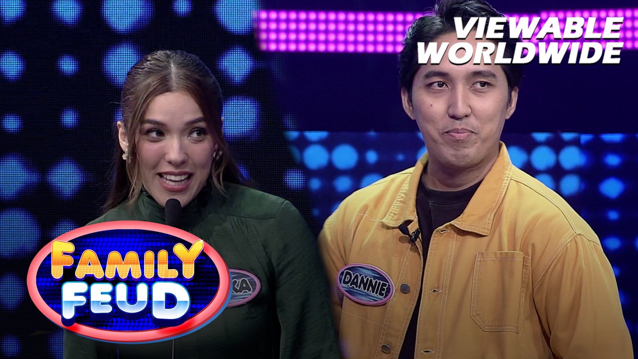 Family Feud: ANG KAPAL NG MUKHA MO, KASING KAPAL NG BALAT NG? (Episode 601)