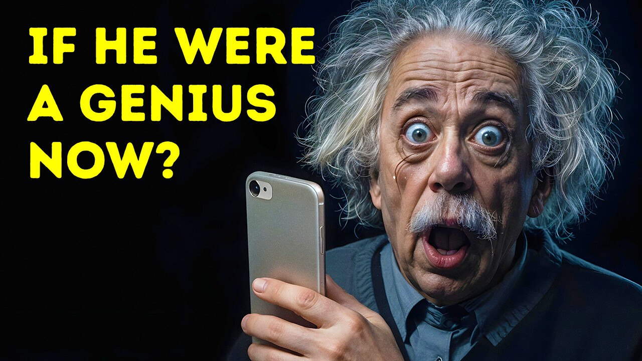 We’ll Never Really Know Einstein’s IQ – Here’s Why