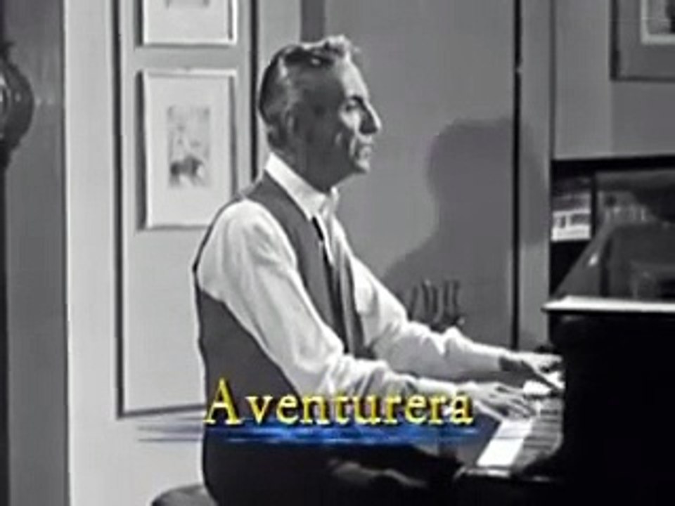 Agustín Lara - Aventurera