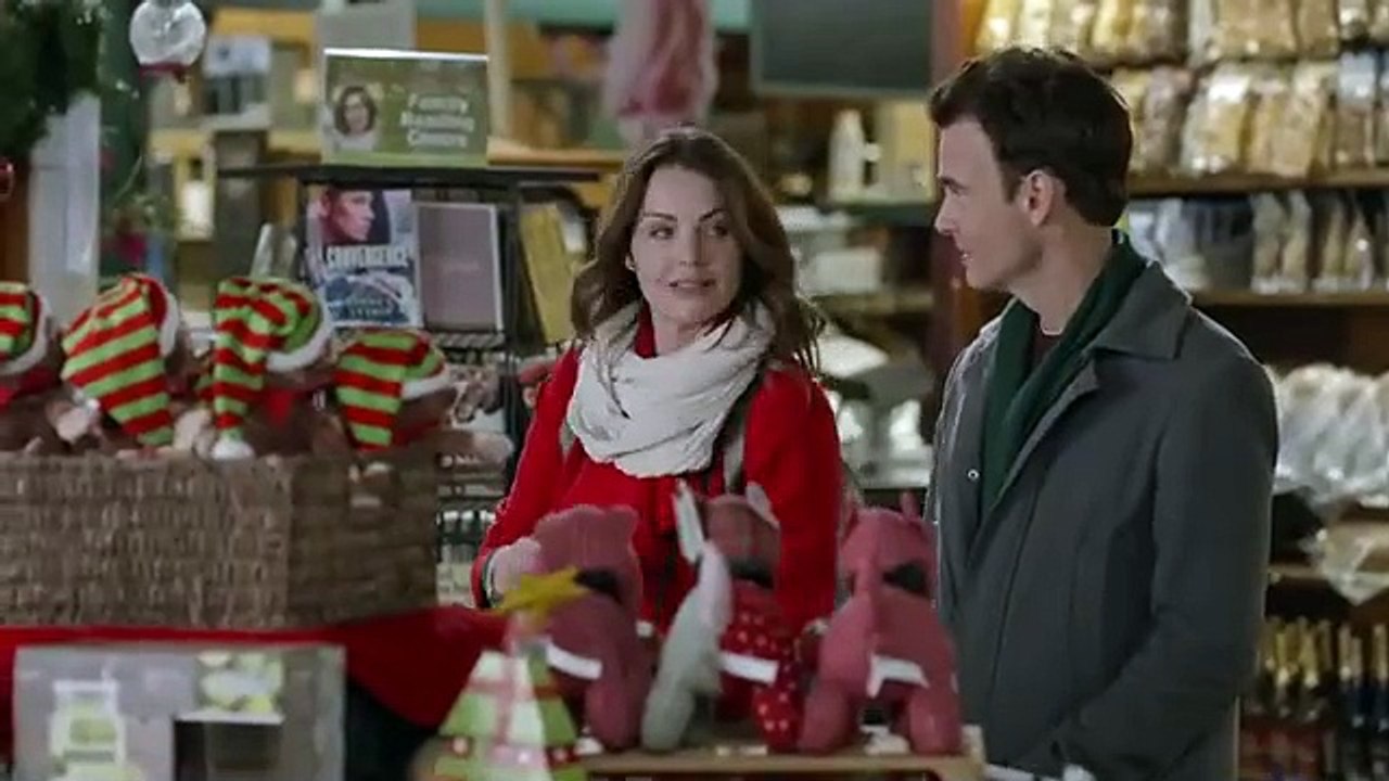 El chalet de Navidad [2.021] HDTVRip (Español Castellano)