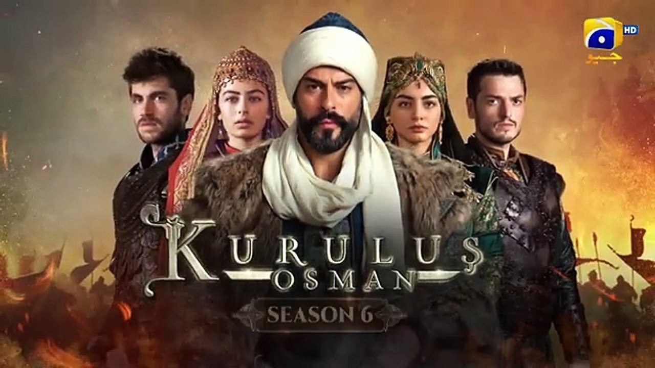 Kuruluş Osman S06E11 Hindi & Urdu Dubbed | Action-Packed Episode