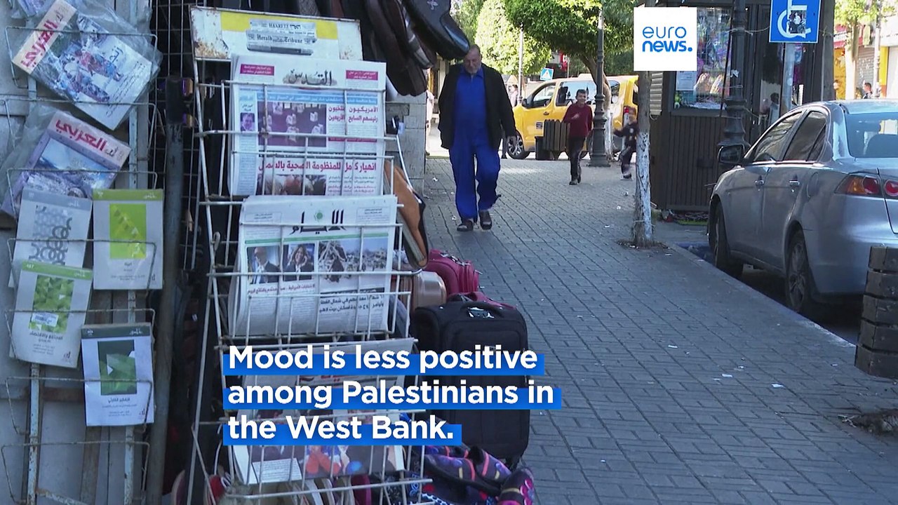 Mixed reactions to Donald Trump's US election victory in the Middle East