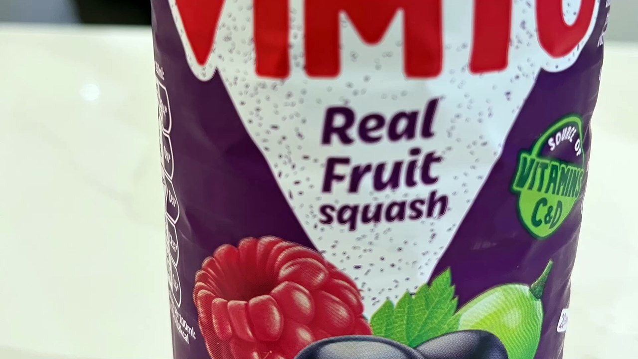 Comparing Vimto to supermarket dupes