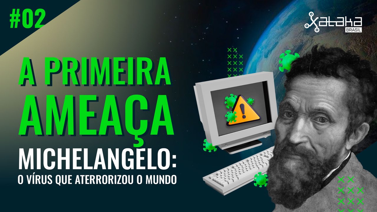 Michelangelo: O vírus de computador que aterrorizou o mundo