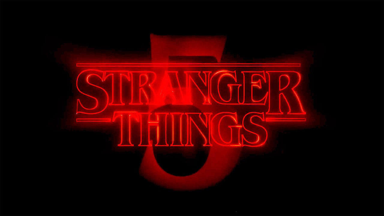 Netflix Unveils Episode Titles for Stranger Things' Epic Final Season
