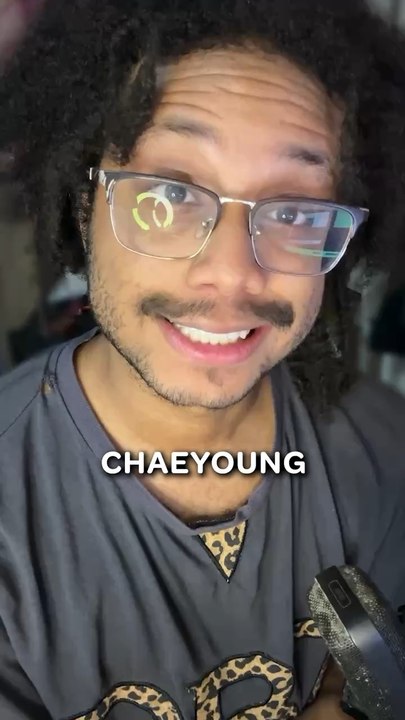 [PORTRAIT] CHAEYOUNG - La Rockstare du groupe TWICE