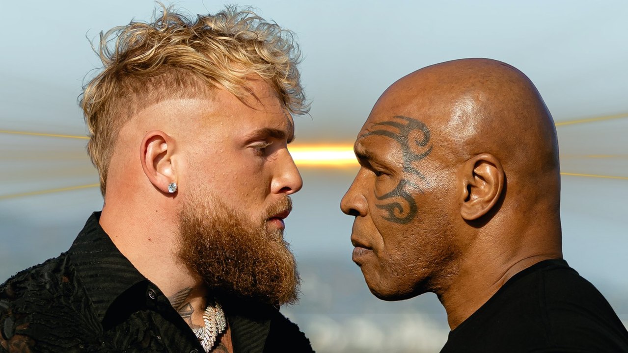 Jake Paul vs. Mike Tyson: Cambios en la cartelera, dónde y a qué hora ver la pelea