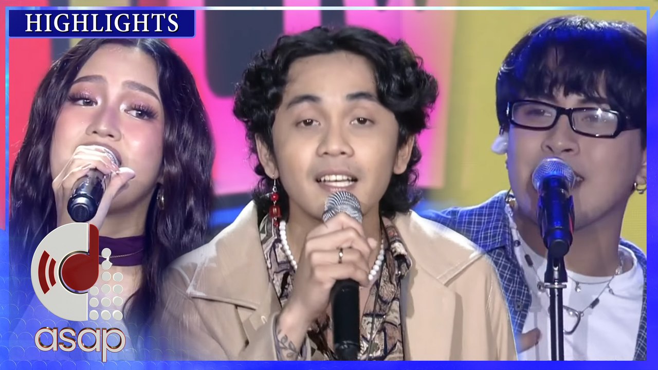 Listen to the second batch of Philpop Himig Handog entries | ASAP