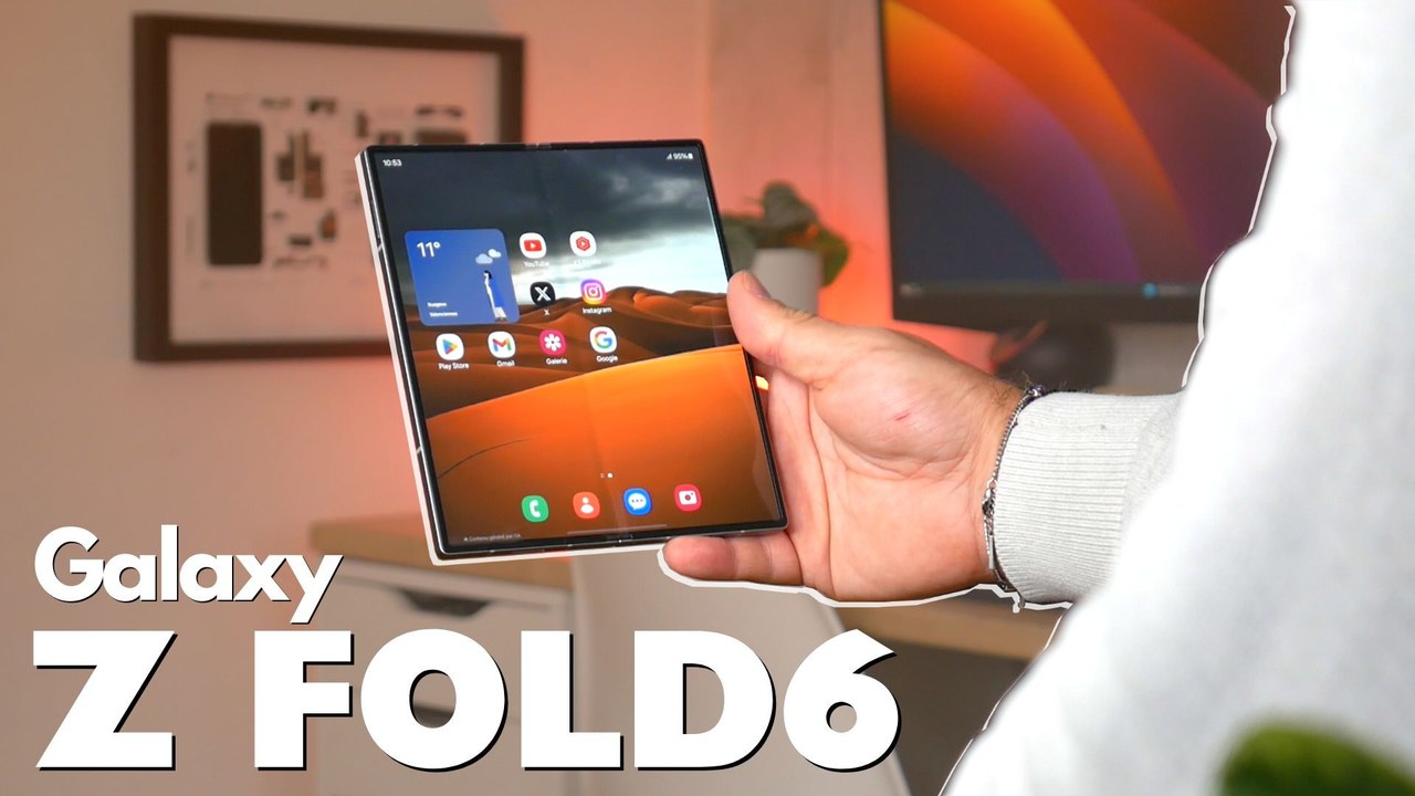 Samsung GALAXY Z FOLD 6 : mon expérience 1 MOIS plus tard - TEST