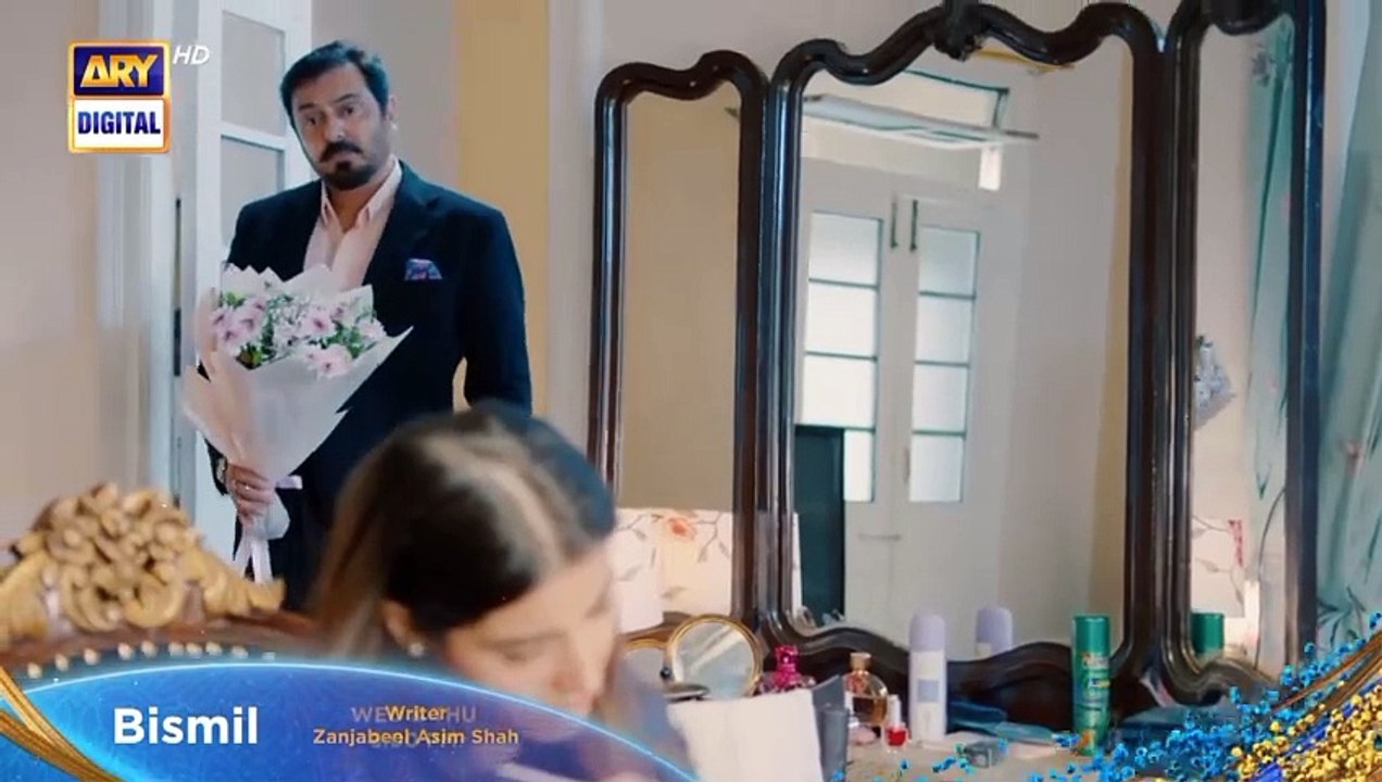 Bismil Episode 24_promo_24Episode Teaser_Ary Digital Drama Bismil_1st November 2024
