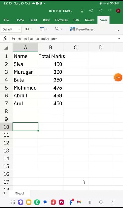 Countif Tricks in Excel