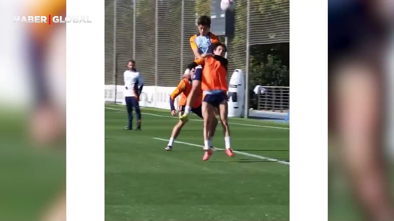 Arda Güler Uçarken Görüntülendi: Real Madrid’de Forma Şansı Bulamayan Genç Yetenek Pes Etmiyor