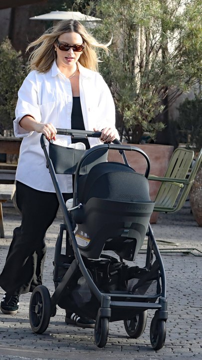 MArgot Robbie première sortie