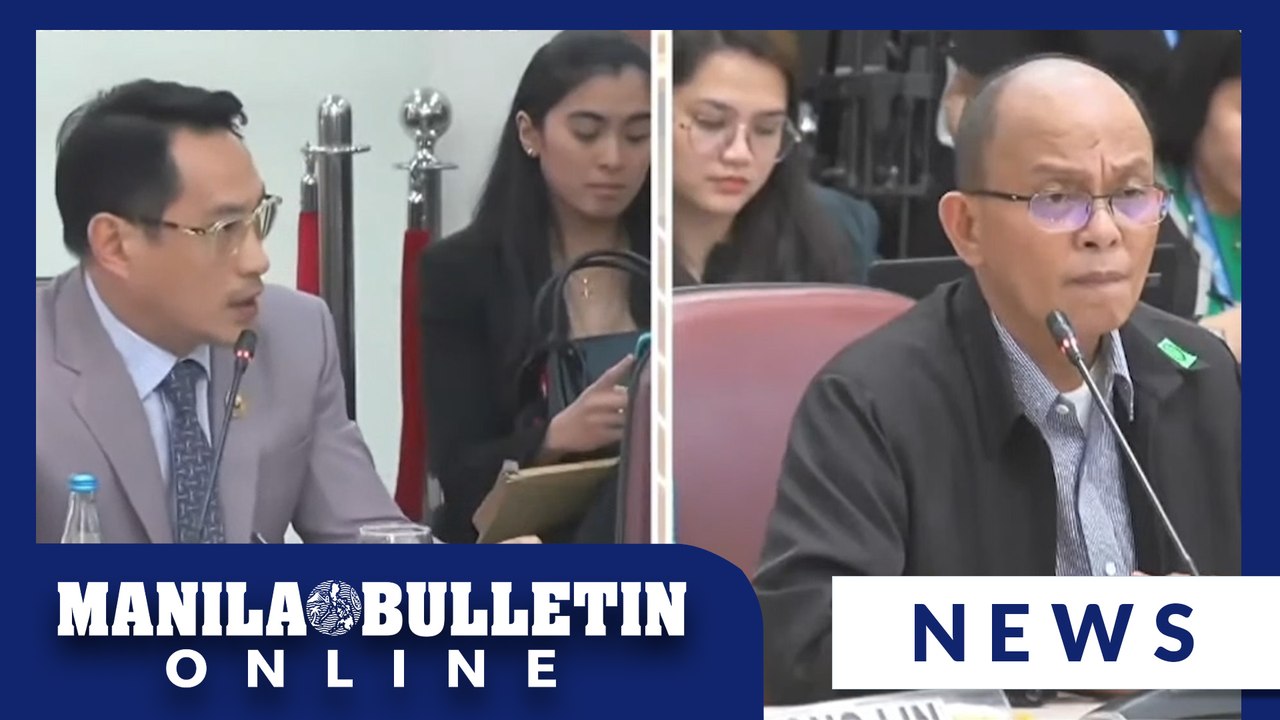 'You're being absurd', Adiong questions Gutierrez's claims, citing unethical media processes.