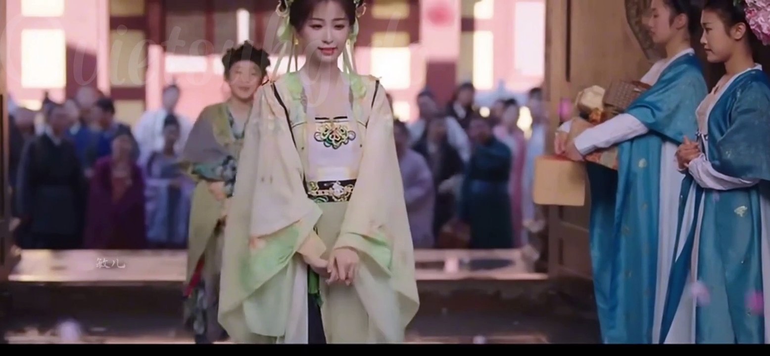 [Vĩnh Dạ Tinh Hà] trailer 17-18