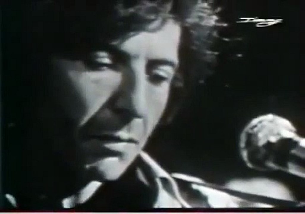 Leonard Cohen - The Partisan