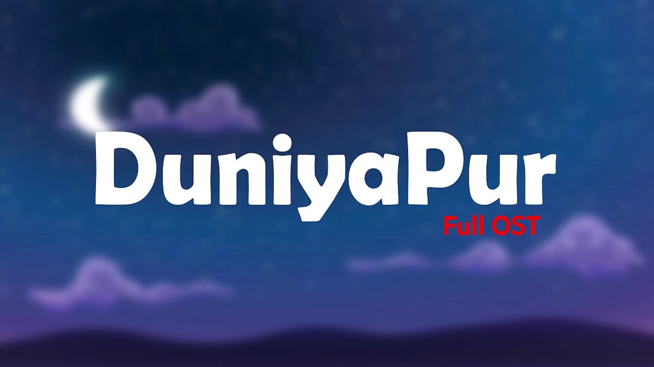 DuniyaPur 🚨 Full OST | Sar Phiray Banday 💽