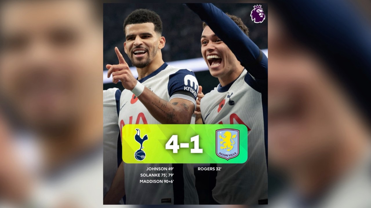 Aston Villa latest as fans find worrying sings after Spurs capitulation