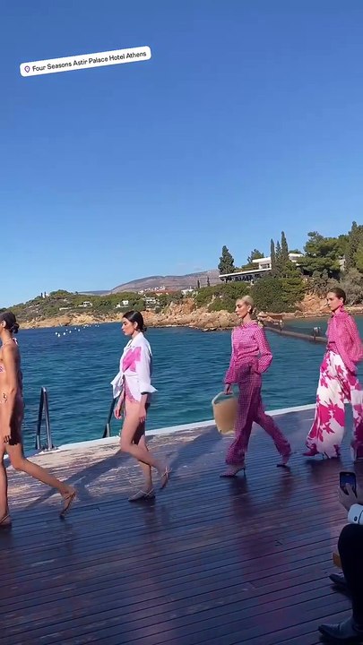 Fashion Show - Maison Zoulias 2025