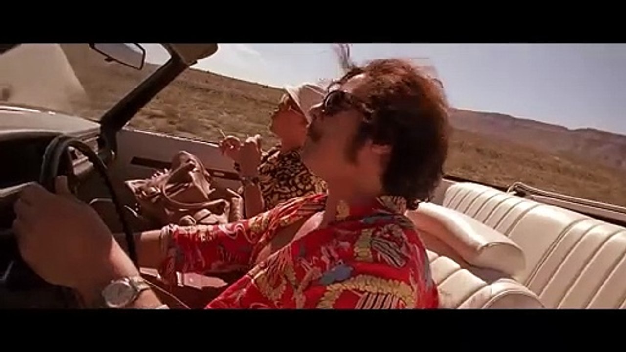Fear and Loathing in Las Vegas BA