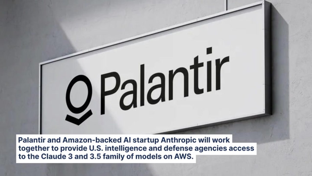 What's Going On With Palantir Stock Thursday?