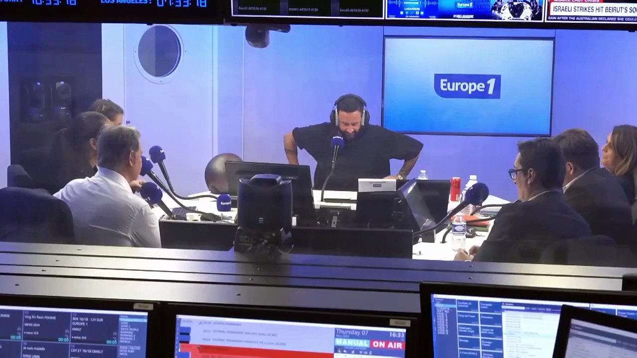 Cyril Hanouna - Liberté d'expression : «Il faut faire face à l'adversité», déclare Christine Kelly